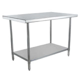 Empura SWT3048 - Work Table, 48"W X 30"D X 35"H, Super Duty