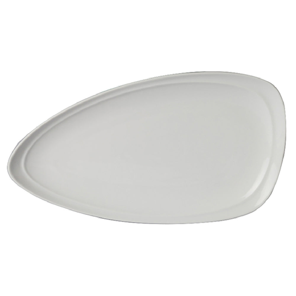 Steelite 61110ST0705 Platter 16.125" X 9.25" Drift