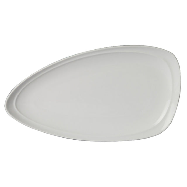 Steelite 61110ST0705 Platter 16.125" X 9.25" Drift