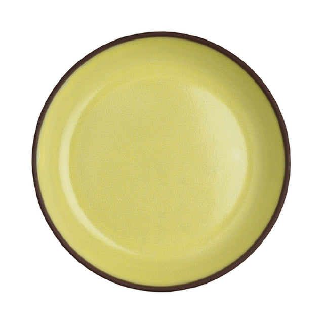 Steelite 6214RT000 Deep Plate 10.0 Oz 6.375" X 1.125"