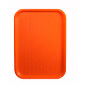 Winco FFT-1216O Fast Food Tray 12" X 16" BPA Free