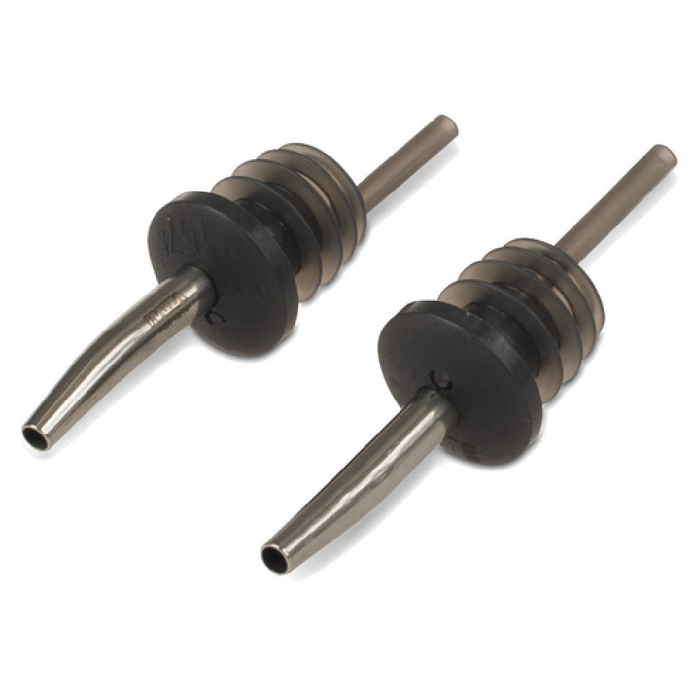 JB Prince 1201 Pour Spout 4" Fits Bottles With 18 To 21.5mm Dia. Opening