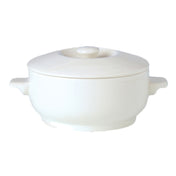 Steelite 11010829 Soup Bowl Cover 4.88"Simplicity Cookware Steelite