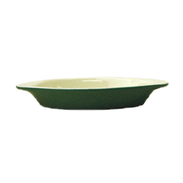 International Tableware WRO-8-EW-G Welsh Rarebit 8 Oz. 8-1/2" X 4-1/8" X 1-1/4"H