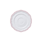 Steelite 62578FP821 Saucer 6.5" X 0.75" Adelina