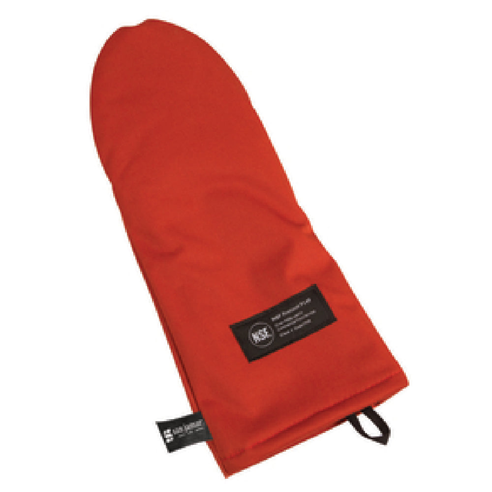 San Jamar CTP15 Cool Touch™ Oven Mitt 15" Puppet Style