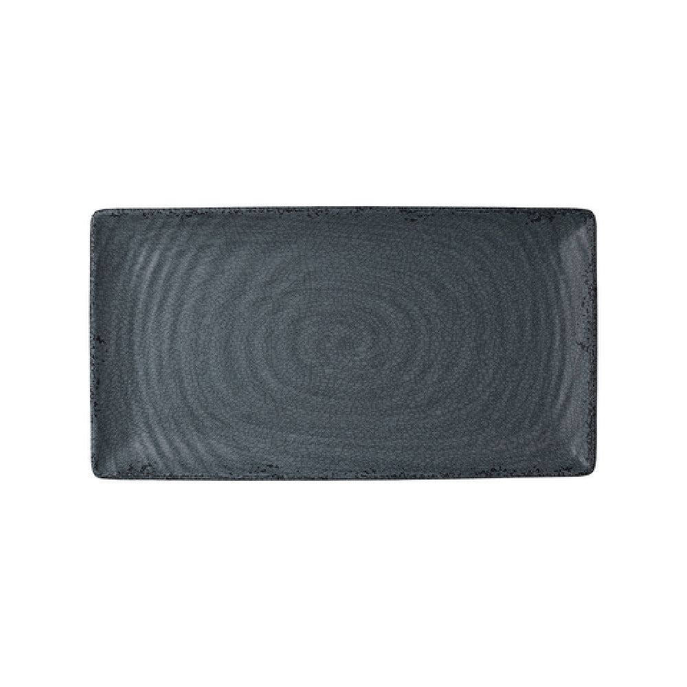 Steelite 7184TM046 Gastronorm Rectangle 12.75" X 6.875" X 1.0" Pompeii