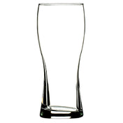 Hospitality Brands HGV0749-006 Hospitality Brands Golden Pilsner Glass 22 Oz.