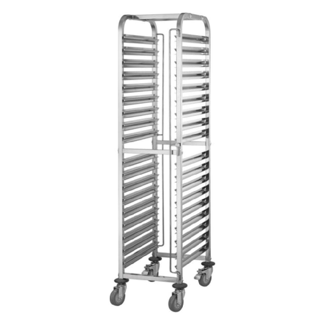 CAC China SSPR-36 Rack Steam Table & Food Pan 15 1/8" 36-Tier