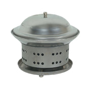 Thunder Group SLFM001 Wok Chafer 7" X 7-1/4" Includes: Wok