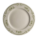 Steelite HL2089885 - Rolled Edge Plate, 11.125", American Rose