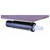 San Jamar C2410SM EZ-Fit® One Size Fits All Dispenser Surface Mount 23-1/4"L Tube