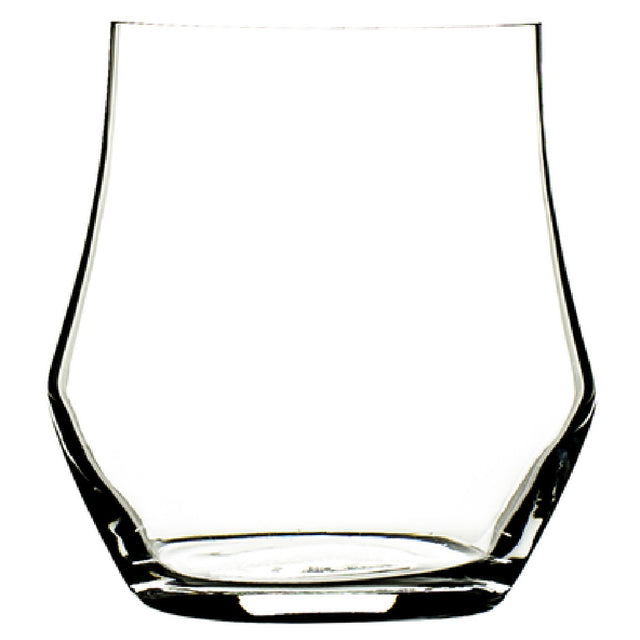 Hospitality Brands HGR25478-012 Hospitality Brands Evo Tumbler 13 Oz. Lead-free Ultra Clear Crystal