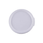 CAC China FS3R-1282CV-W Food Storage Container Cover For 12 Qt. 18 Qt.