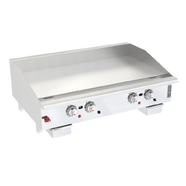 Venancio USA G48CT-48T - Griddle, Gas, Countertop
