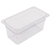 Alegacy Foodservice Products PC22136 E™ Economy Food Pan 5-3/5 Qt. 12-3/4" X 7" X 6"