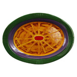 Elite Global Solutions V1281-AS Platter 12-3/4"L X 8-3/4"W X 1-1/4"H Oval