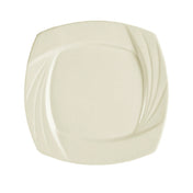 CAC China GAD-SQ8 Garden State Plate 8-1/2"L X 8-1/2"W X 1"H Square