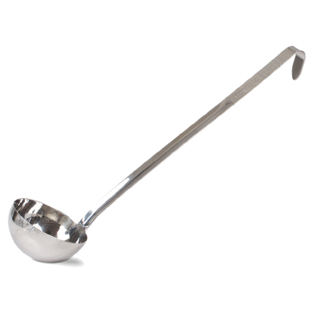 JB Prince U128 10 De Buyer Ladle 8.45 Oz. 3" Dia. Bowl
