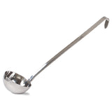 JB Prince U128 10 De Buyer Ladle 8.45 Oz. 3" Dia. Bowl