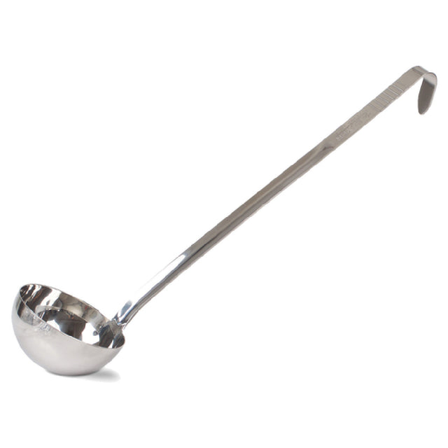 JB Prince U128 10 De Buyer Ladle 8.45 Oz. 3" Dia. Bowl