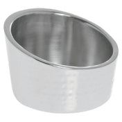 Hubert 24122 - Bowl, 80 Oz., 6" Dia. X 4"H