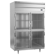 Beverage Air PR2HC-1BHG P-Series Refrigerator Reach-in Two-section