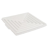 JB Prince M615 Silikomart Insert Decor Mold 10-1/2"L X 10"W X 4/5"H Square