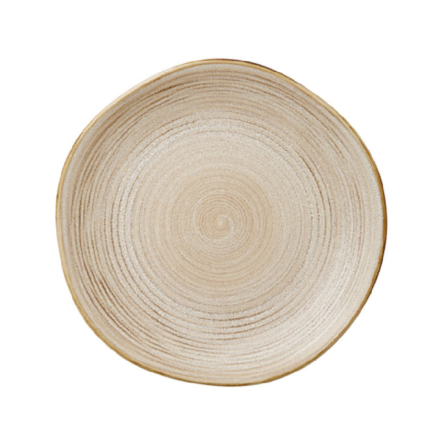 Steelite 1409X0151 - Coupe Plate, 10.0", Orbita