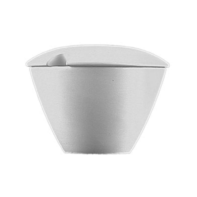 BauscherHepp 415074 Sugar Bowl 8-1/10 Oz. With Lid
