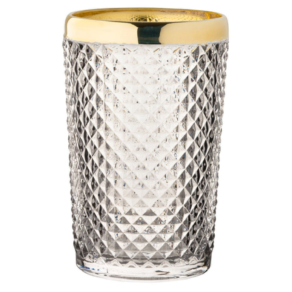 Hospitality Brands HG90095G-006 Legend Glassware Nomad Hi-Ball Glass 13.5 Oz.