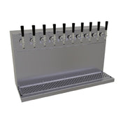 Glastender WT-10-SSR Draft Dispensing Tower Wall Mount 32"W X 16"H