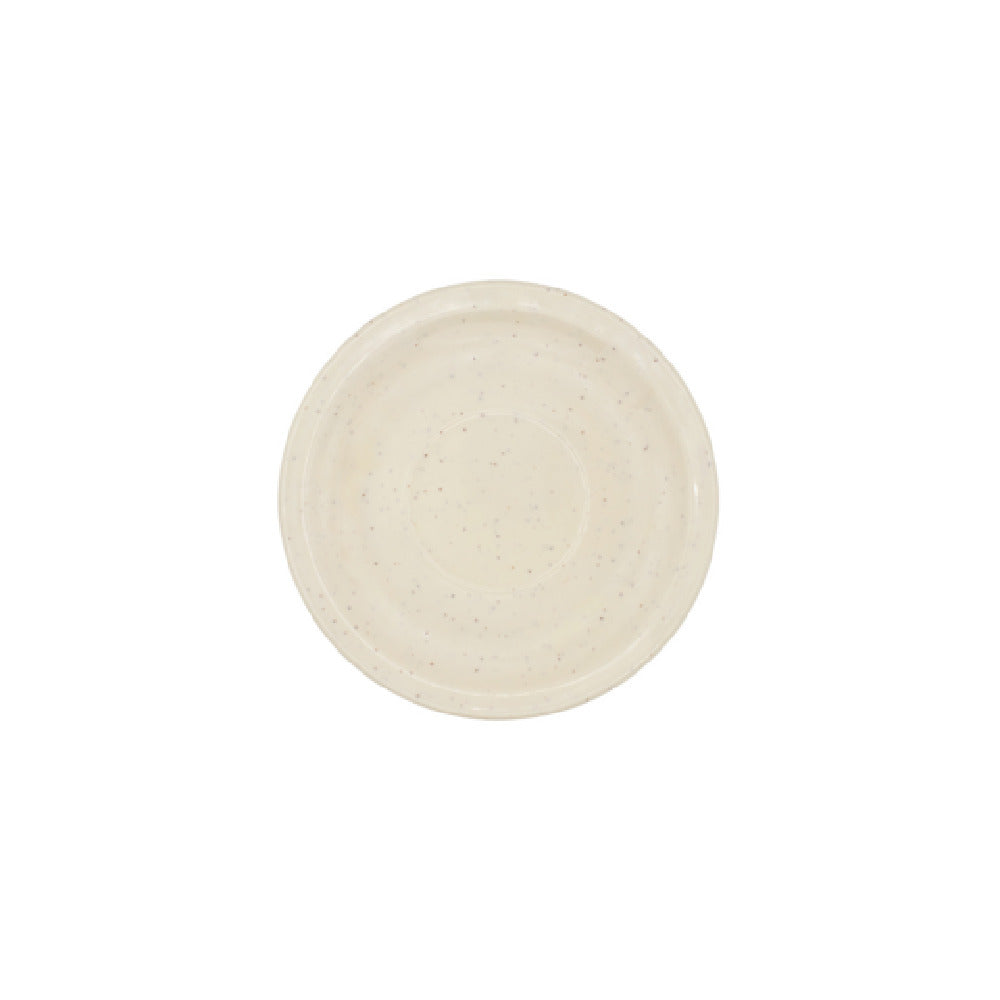 CAC China MLJSP-2 Jasper Saucer For MLJSP-15.5"W X 5.5"D X 0.625"H(Sold By Case)