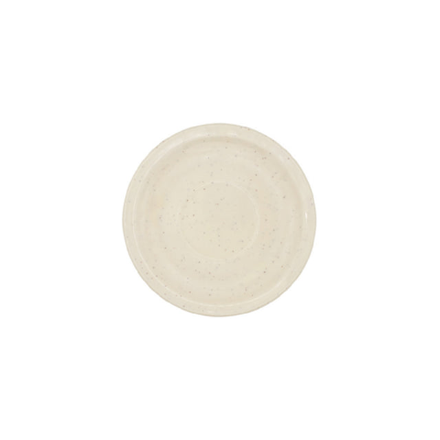 CAC China MLJSP-2 Jasper Saucer For MLJSP-15.5"W X 5.5"D X 0.625"H(Sold By Case)