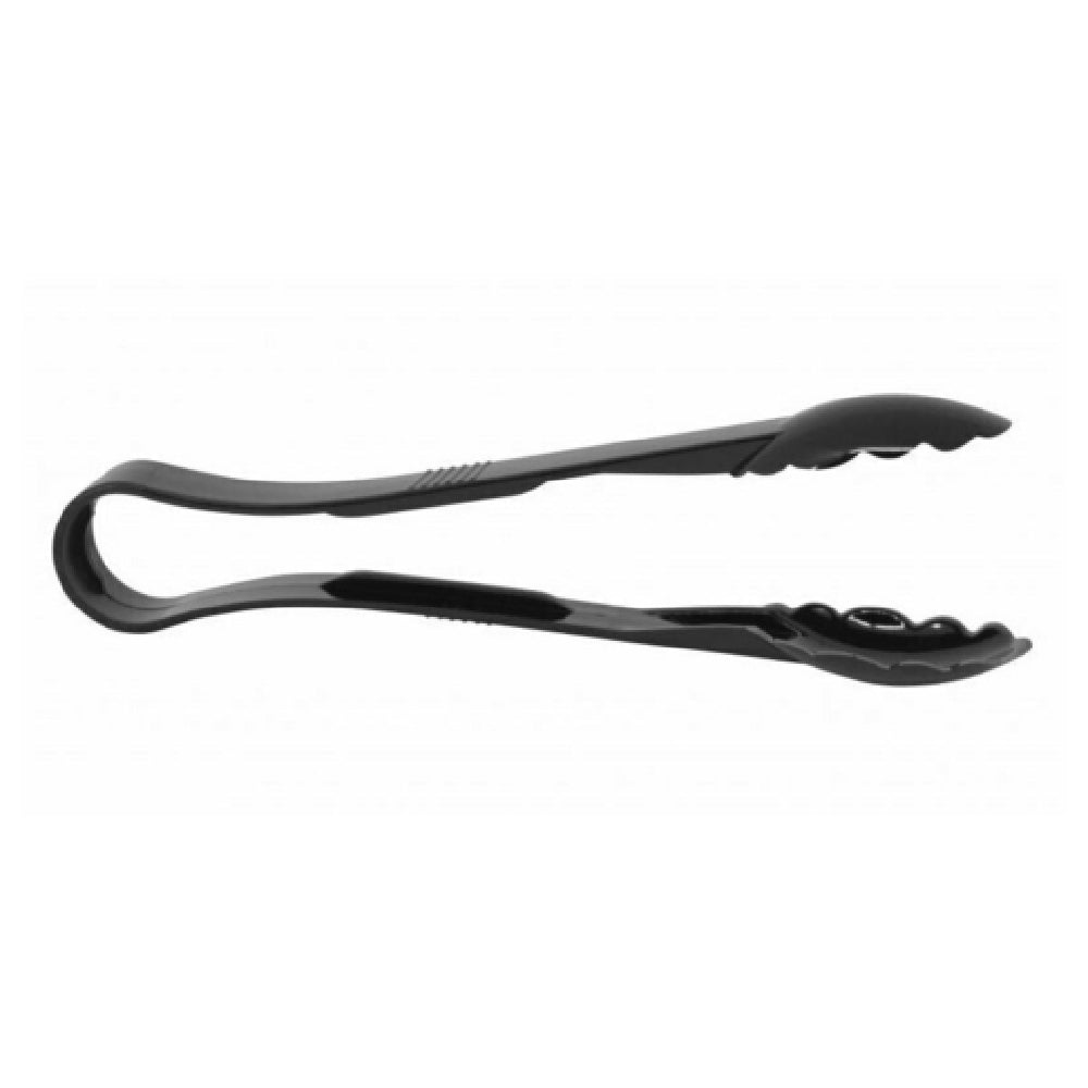 Omcan 80159 (80159) Serving Tongs 12" Scallop Grip