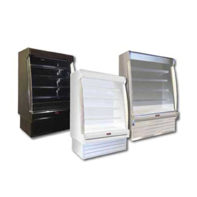 Howard-McCray SC-OD35E-3S-LED Dairy Open Merchandiser 39"W 78-1/2"H