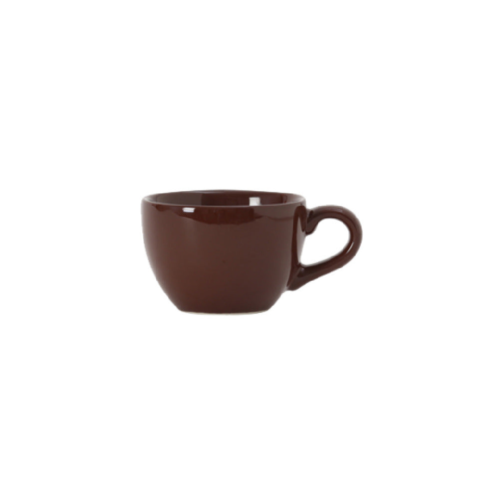 Tuxton DMF-0301 Cappuccino Cup 3 Oz. 2-5/8" Dia. X 1-3/4"H