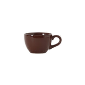 Tuxton DMF-0301 Cappuccino Cup 3 Oz. 2-5/8" Dia. X 1-3/4"H