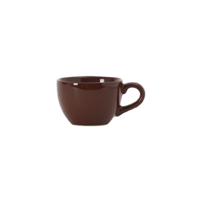 Tuxton DMF-0301 Cappuccino Cup 3 Oz. 2-5/8" Dia. X 1-3/4"H
