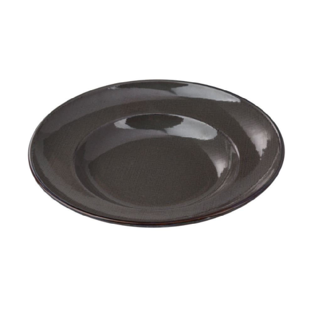 Yanco CB-810 Cowboy Pasta Bowl 10-3/4"dia. X 2"H 12 Oz