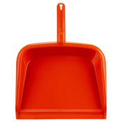 Carlisle 361440EC24 Carlisle Sparta® Dust Pan 13.78"L X 10.04"W X 2.17"H