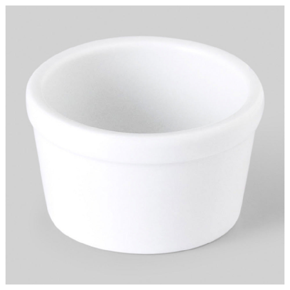 Bon Chef 6000060P Ramekin 3 Oz 2.75" DIA X 1.65"H