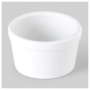Bon Chef 6000060P Ramekin 3 Oz 2.75" DIA X 1.65"H