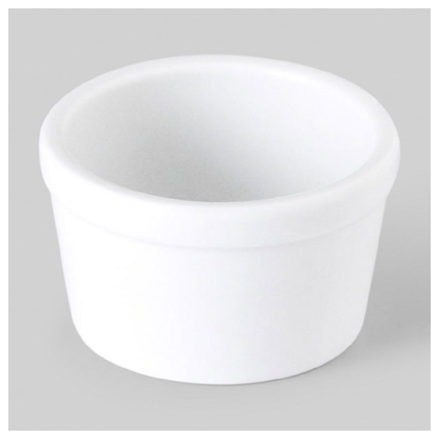 Bon Chef 6000060P Ramekin 3 Oz 2.75" DIA X 1.65"H