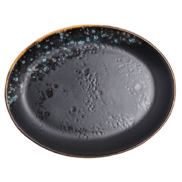 Vertex China LMS-13 Platter 11" Oval