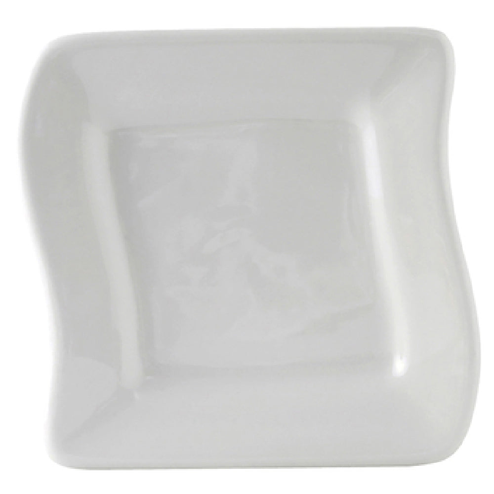 Tuxton BPZ-063C Wave Plate 6-5/8" X 6-3/8" Square