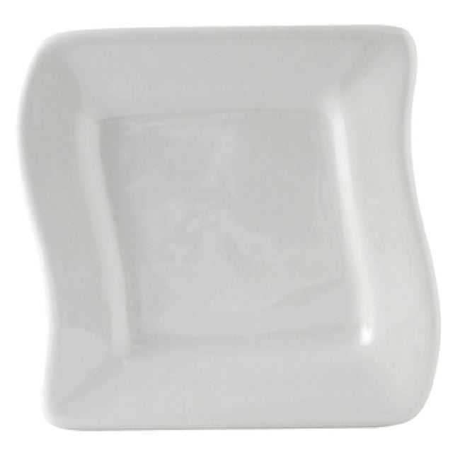 Tuxton BPZ-063C Wave Plate 6-5/8" X 6-3/8" Square