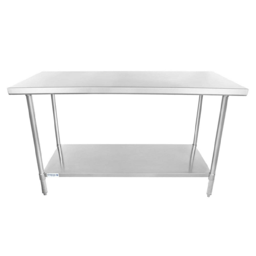 Empura SWT3060 - Work Table, 60"W X 30"D X 35"H, Super Duty
