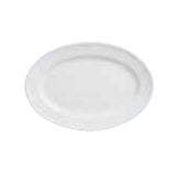 Libbey 1502-50309 (Formerly World Tableware) Platter 10" X 7-1/2" Oval