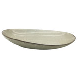 Bon Chef 2300029P Tavola Plate 10"L X 6-1/2"H X 1-3/4"H Oval (free Form)